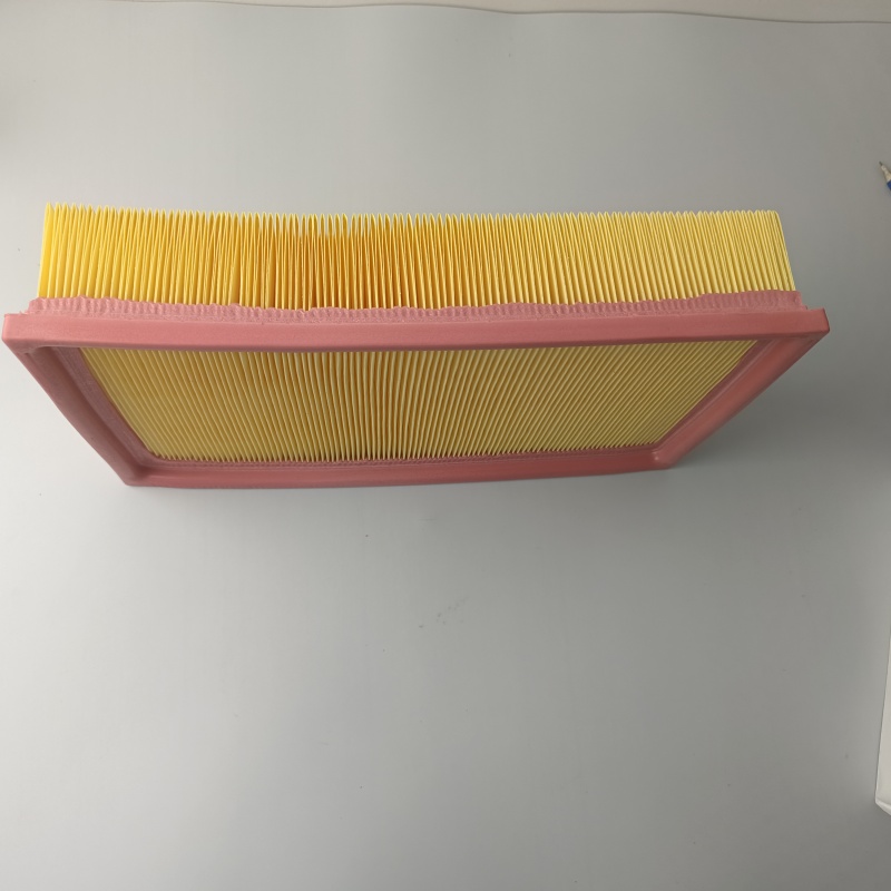 Araçlar için yüksek akışlı motor hava filtresi (3) High-Flow Engine Air Filter for Vehicles (3)