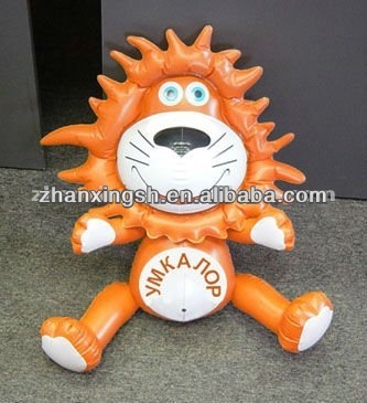 Small Inflatable Animal Toys