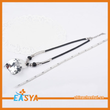 Necklace Meaning Instrument Bead Heart Necklace