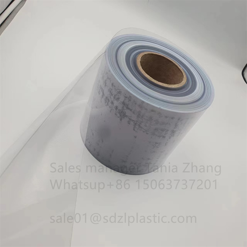 Clear Blistering Pvc Packing Jpg