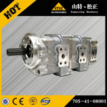 Pompa 705-41-08001 pentru piese de excavator PC30-6