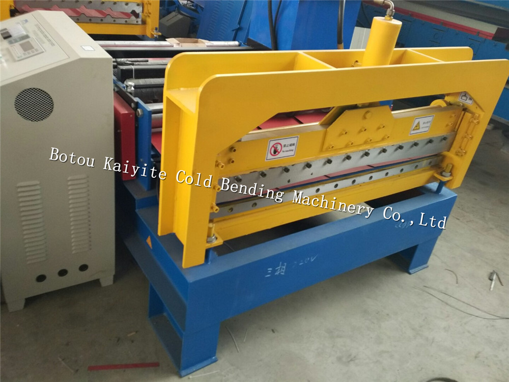 Automatic steel coil slitting machine cutting machine