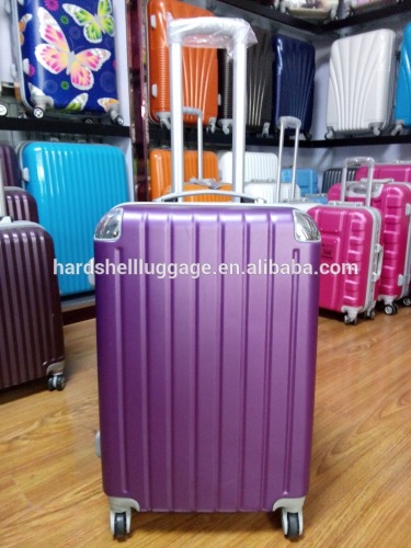 lightweight hard shell PC ABS luggage sets