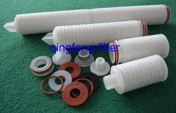 0.45 Micron PVDF Filter Cartridge for Filtration