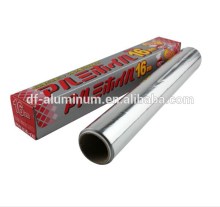 Food wrapping use Household food baking Aluminum Foil Roll