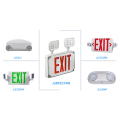 High lumen output LED twin spot emergency light