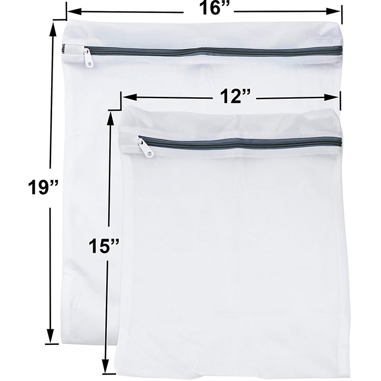Bolsa de malla de lavandería Laundry Bag Mesh