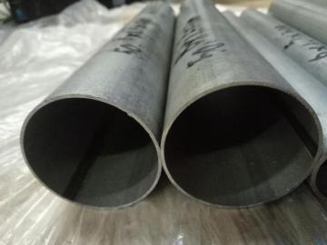 JIS G3314 SA1D 50.8x1.2 Welded Aluminized Steel Tubes