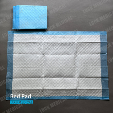 Medical Grade Bed Pad for Baby Use