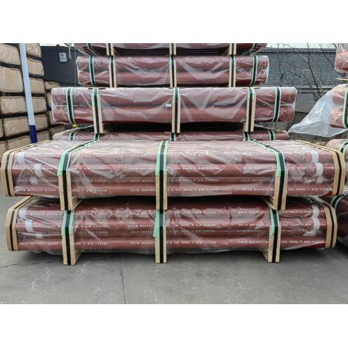 BSEN877 Cast iron pipe