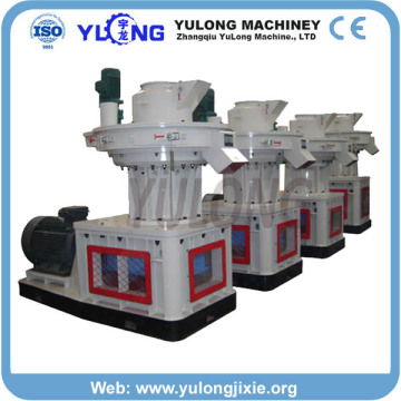 Bio-Fuel Rice Husk Pellet Making Machine