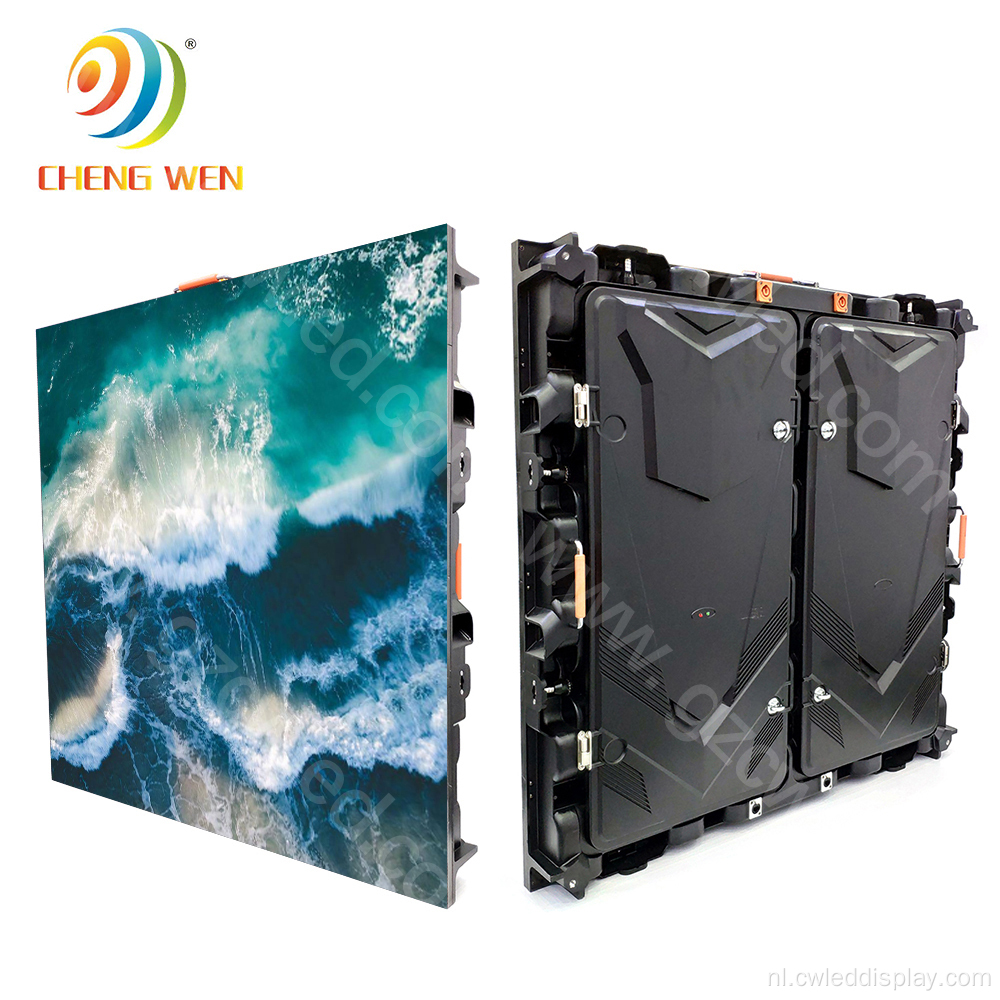 Outdoor P4 LED Digital Billboard LED -scherm