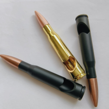 Bullet Shaped Style Bottle Opener