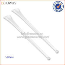 Wholesale Hot Sale Hotel Disposable Cheap Clear Plastic Stirrers