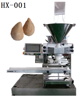 Automatic Molding Forming processor Coxinha Machine