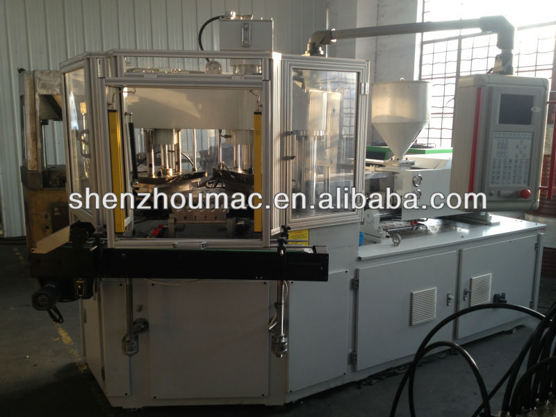 10ml Eye Dropper Bottle Making Machine