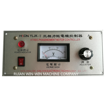 LJKY-II 10A Torque Motor Speed Controller for Extruded Plastic Machines