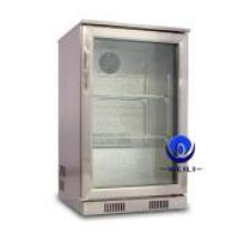 commcial unter counter back bar beer freezer