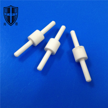 medical custom made alumina ceramic plunger needle