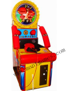 The Most Popular Boxing Champion Game Machine