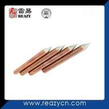 (Diameter:14mm)High conductivity Copper clad steel earthing materials