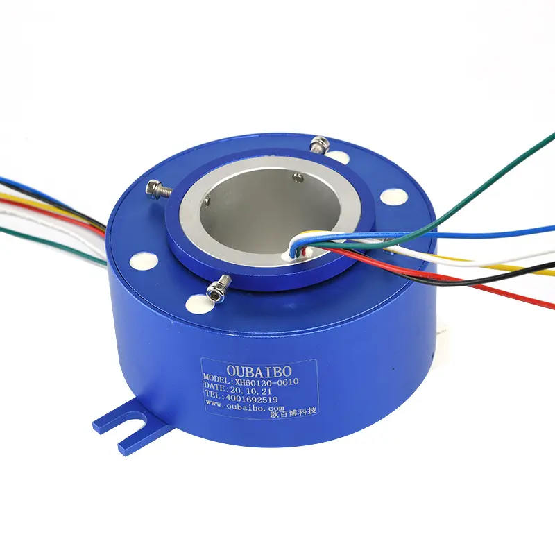 Waterproof Slip Ring