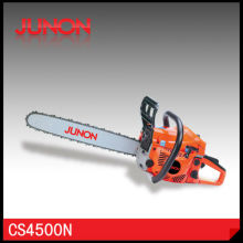 45CC Gasoline Sharpened Chain Saw for Wood Cutting