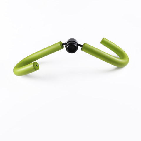 Strumento per scolpire le gambe per gli appassionati di yoga