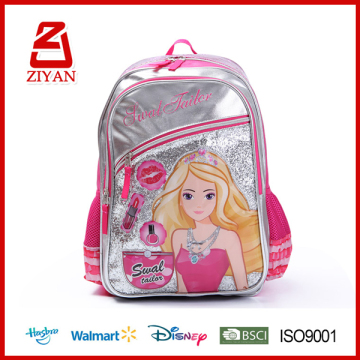 School backpack girls backpack Children's school bag