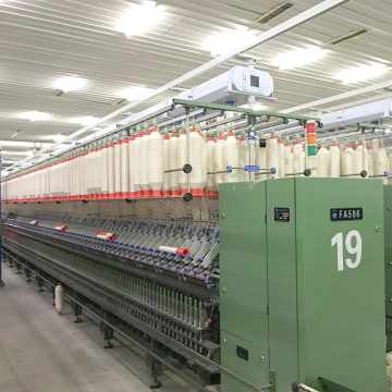 TONGDA FA506 Ring Spinning Machine - 516 Spindles