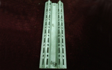 high precision profiled bar with Q235B Material