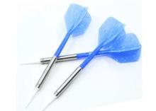 Blue Soft Tip Dart Barrels 17.0g With With Aluminum Shaft F