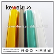Building window film,solar control decorative window film