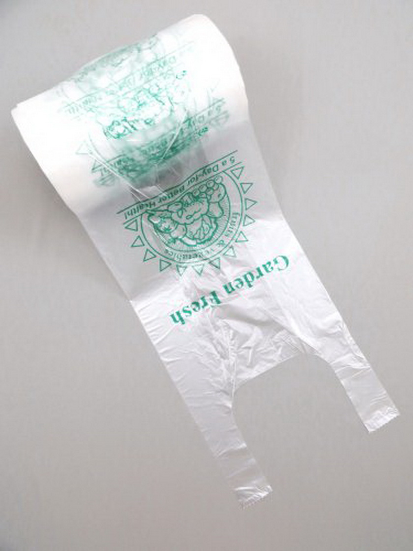 Plastic Merchandise Bags