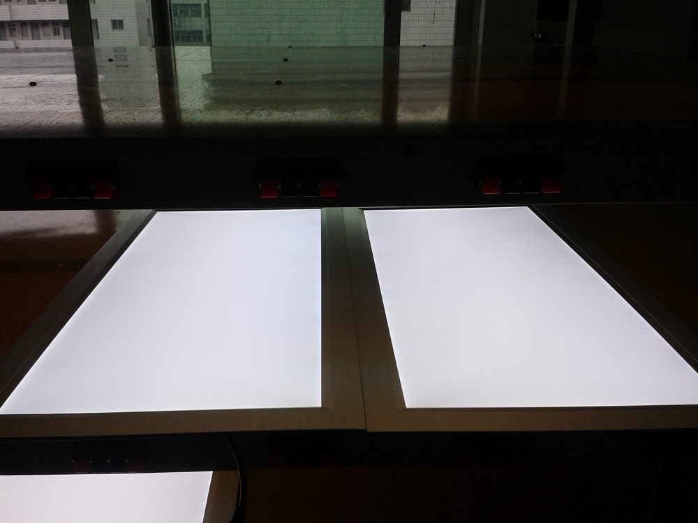 ONN-P1P Cleanroom Lighting Fixtures Led Light Panel 600*600mm
