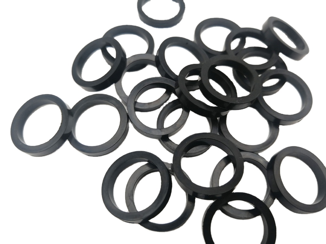 fvmq fluorosilicone Square-Rings and Washers seals