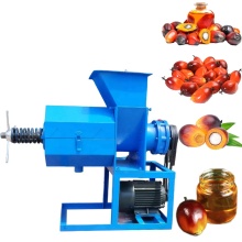 Easy Operate Palm Oil Processing Equipment & Customized Palm Kernel Oil Expeller
