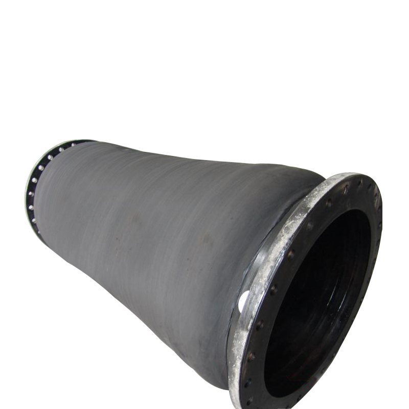 Deers ID300mm Marine Flexible Slurry Discharge Hose Rubber for Dredger