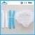 Disposable nonwoven mob cap head cap