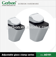 Gerbon hardware glass shelf clips