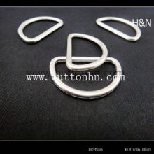 factory wholesale bag nickel d ring