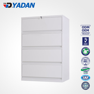 4 drawer file cabinets cabinet outdoor white lateral file cabinetYD-E4