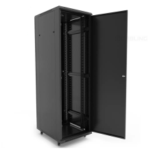 Geteknet Server Rack Network 42U Open Cabinet for Data Servers and Switches