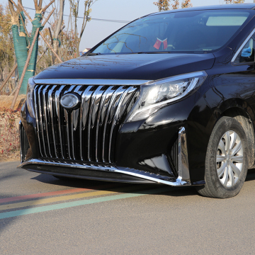 Auto Front Rear Bumper Body Kits Set for Trumpchi Master