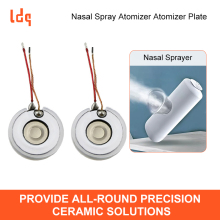 8mm Nasal Spray Atomizer Atomizer Plate