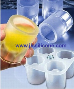 Cool Shooter Silicone Ice Cube Trays?