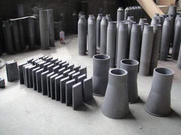 silicon carbide SiC ceramic parts components