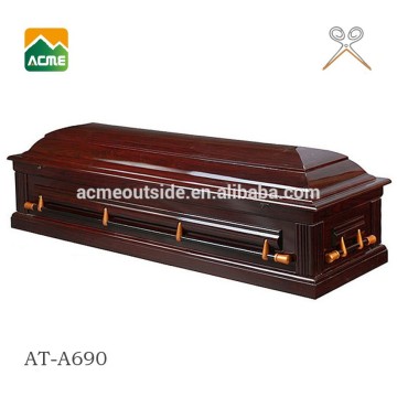 good quality cardboard cremation caskets factory