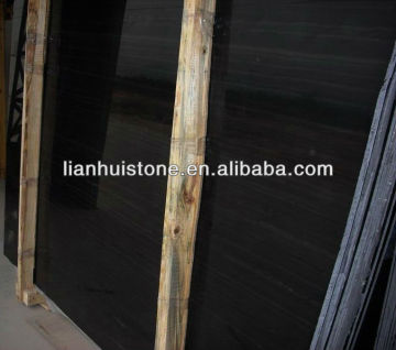Black Wooden Grainy Marble, Black Marble