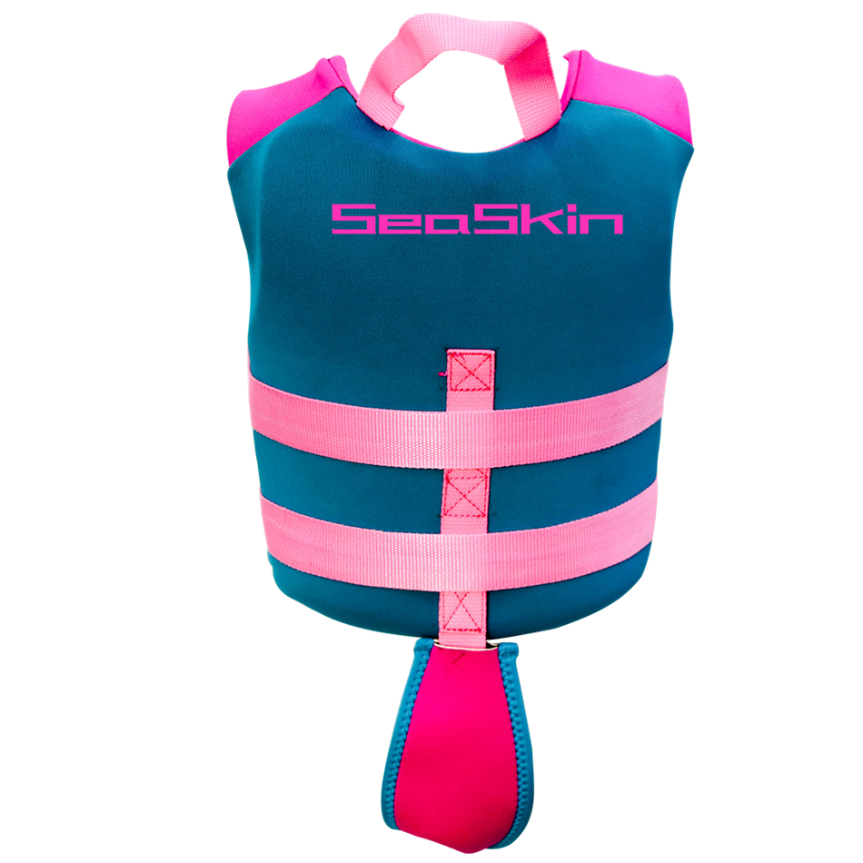 Seaskin Children Foam Safe Kayak Nuoto Giubbotto di salvataggio